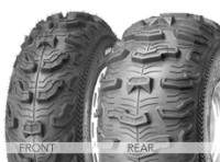 Bear Claw ATV Trie