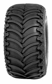 Dirt Dog ATV Tire