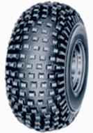 Knobby ATV Tire