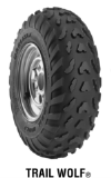 Trail Wolf ATV Tires